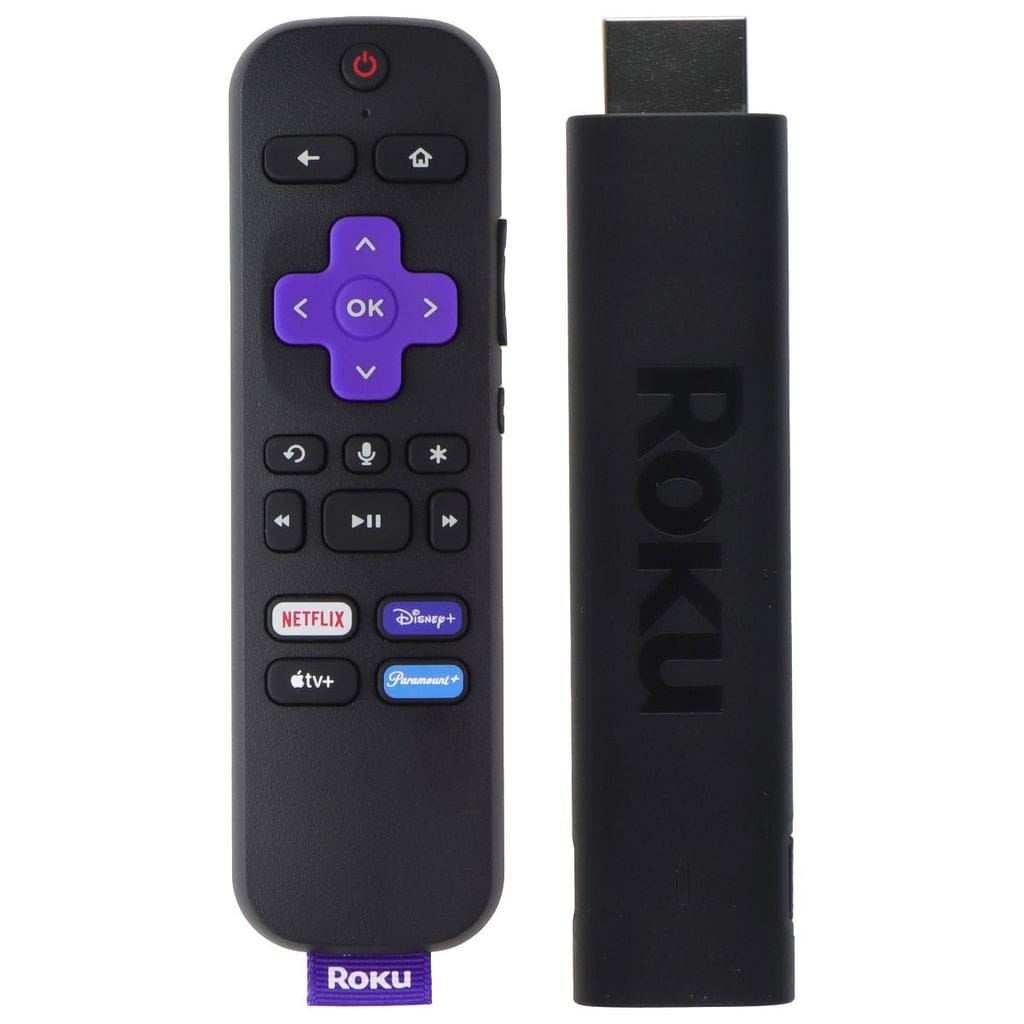 Roku Streaming Stick 4K