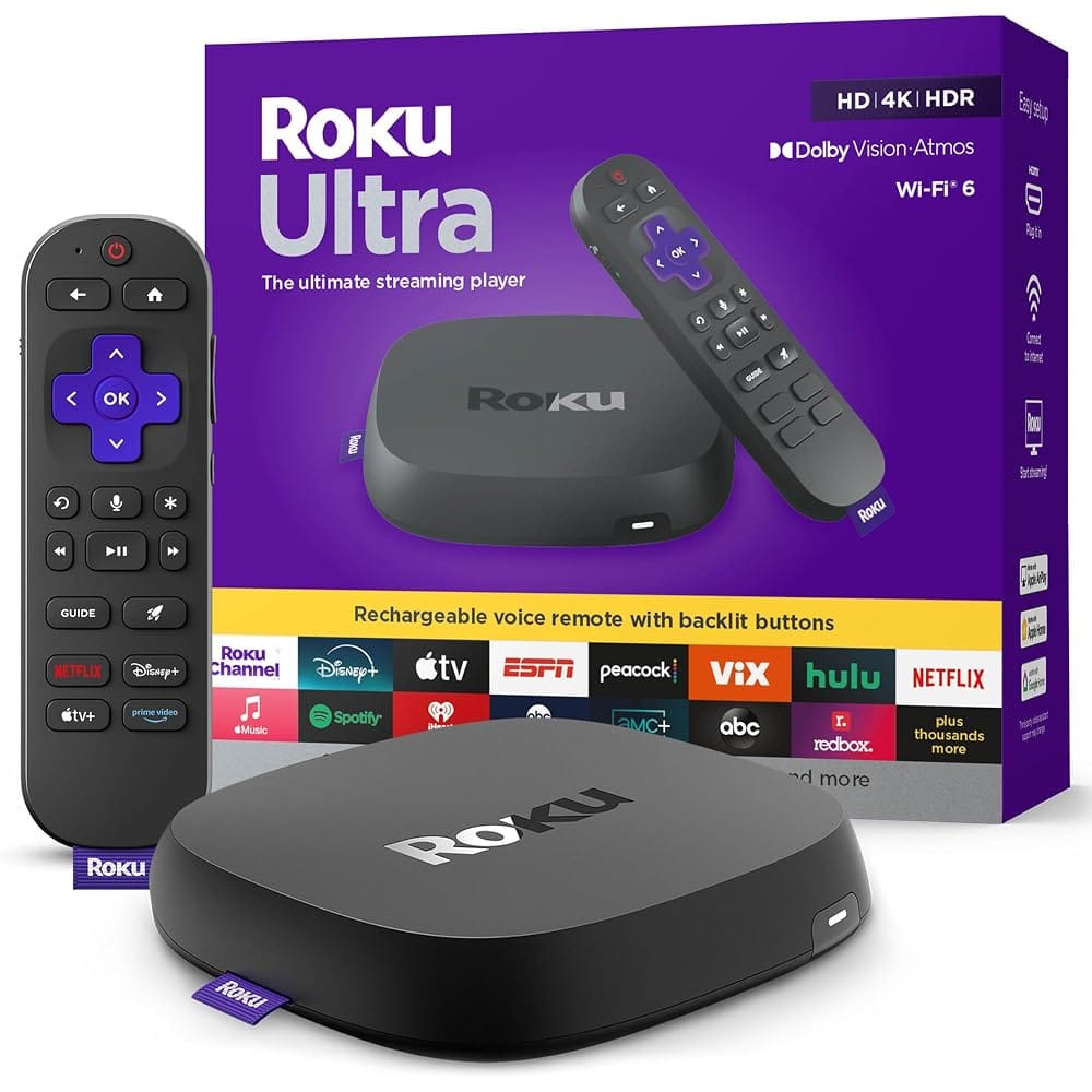 Roku Ultra