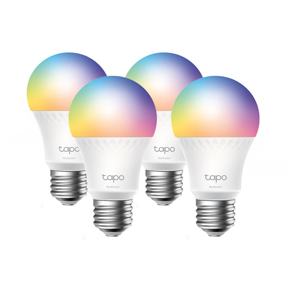 TP-Link Tapo L535E smart bulbs