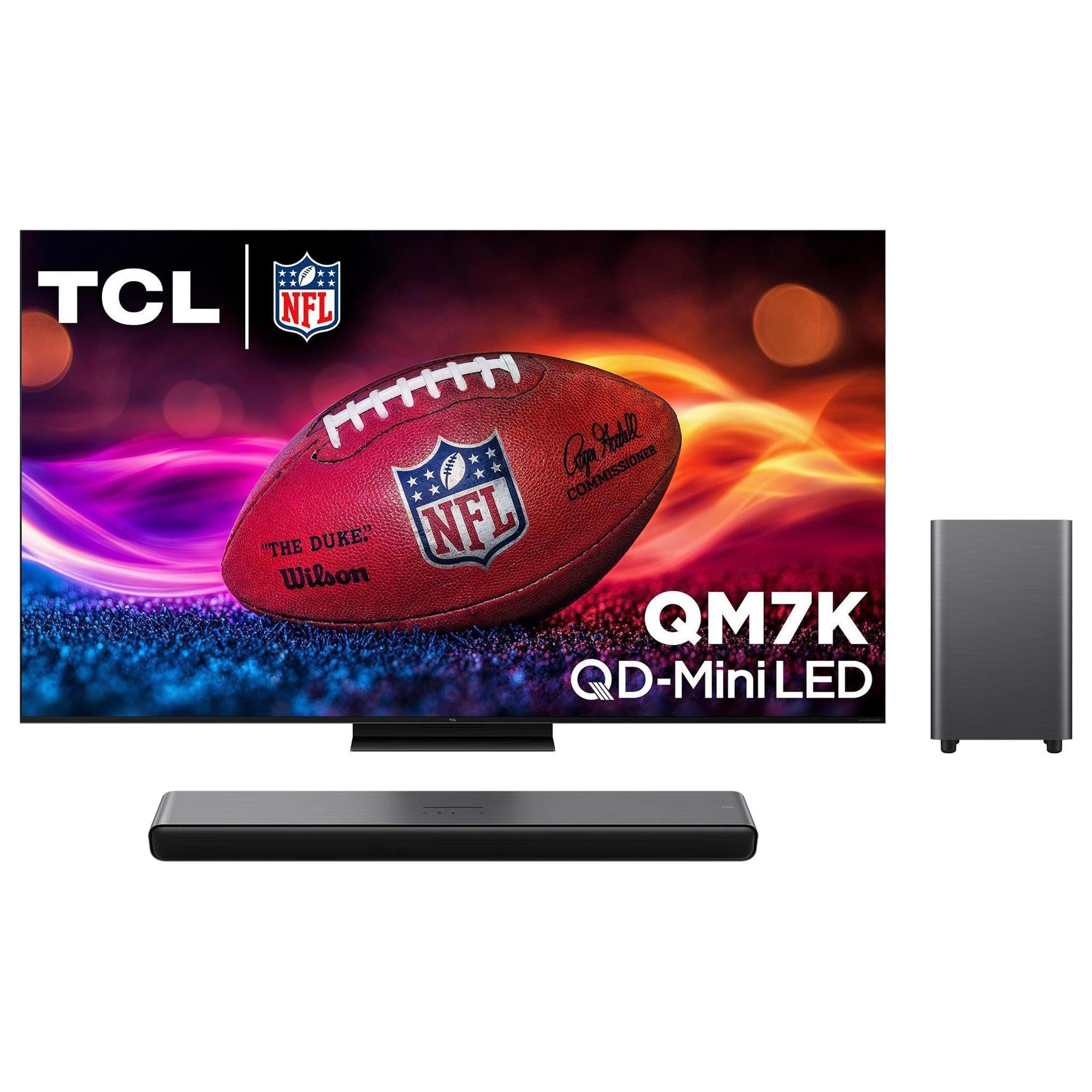 TCL QM7K Mini-LED TV