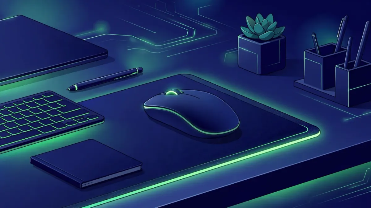 Best Wireless Mice for Productivity (2026)
