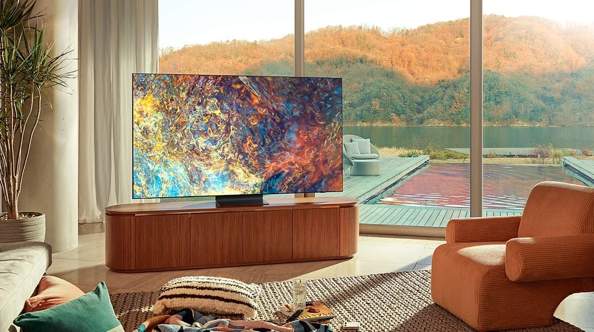 OLED vs QLED vs Mini-LED: TV Panel Types Explained (2026)