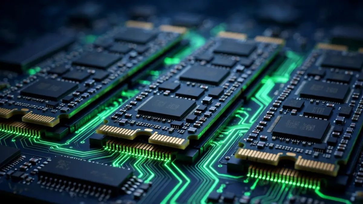 1TB Gen4 NVMe SSD Buying Guide: Benchmarks & Real-World Speed