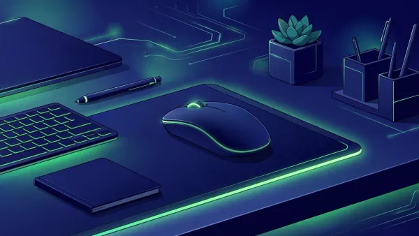 Best Wireless Mice for Productivity (2026)