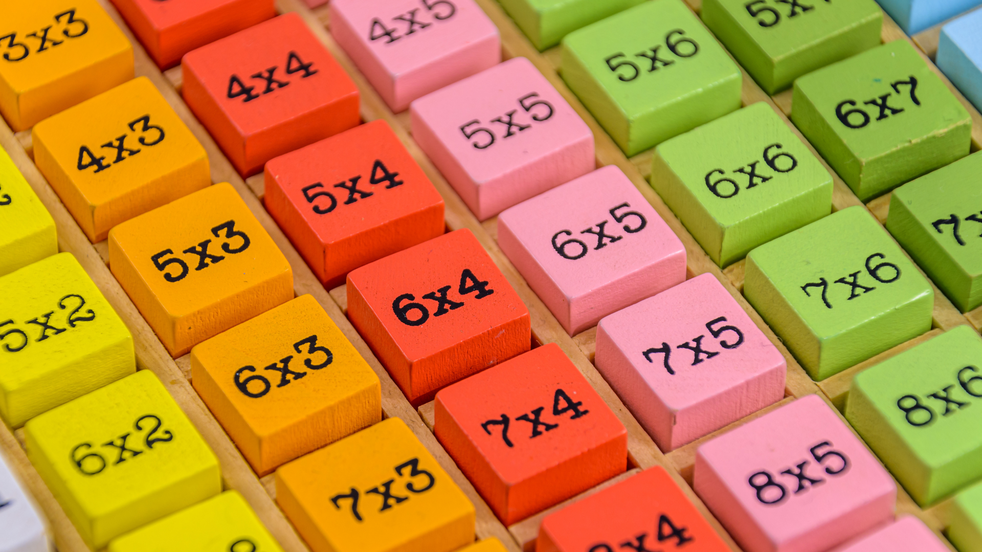 5 Atividades de Tabuada - Jogos de Matemática