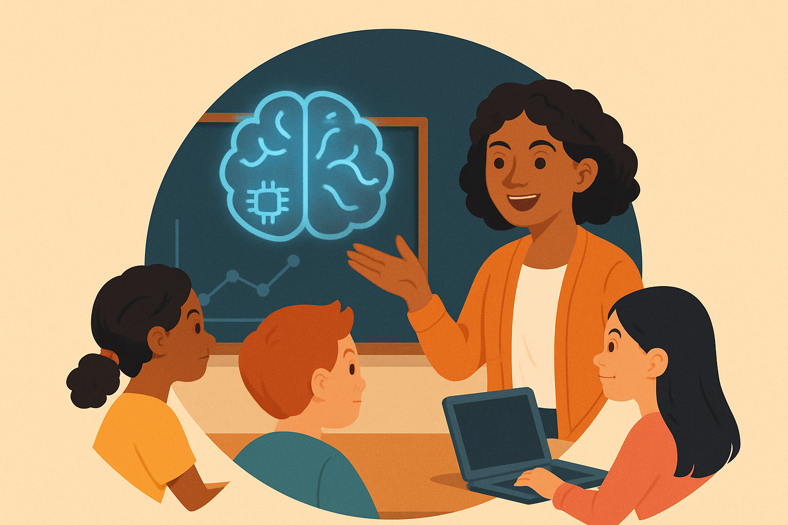 92% dos estudantes do Reino Unido já usam IA — e só um terço tem apoio institucional