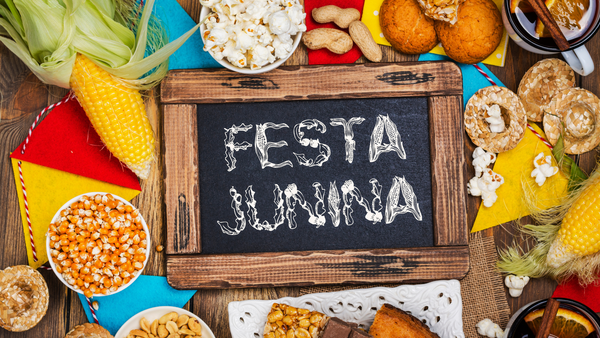 Ideias de Atividades de Festa Junina