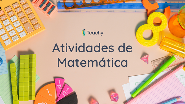 Atividades de Matemática para Ensino Fundamental