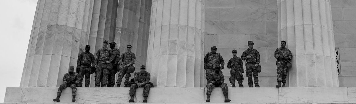 Trump Deploys National Guard in Washington, D.C.