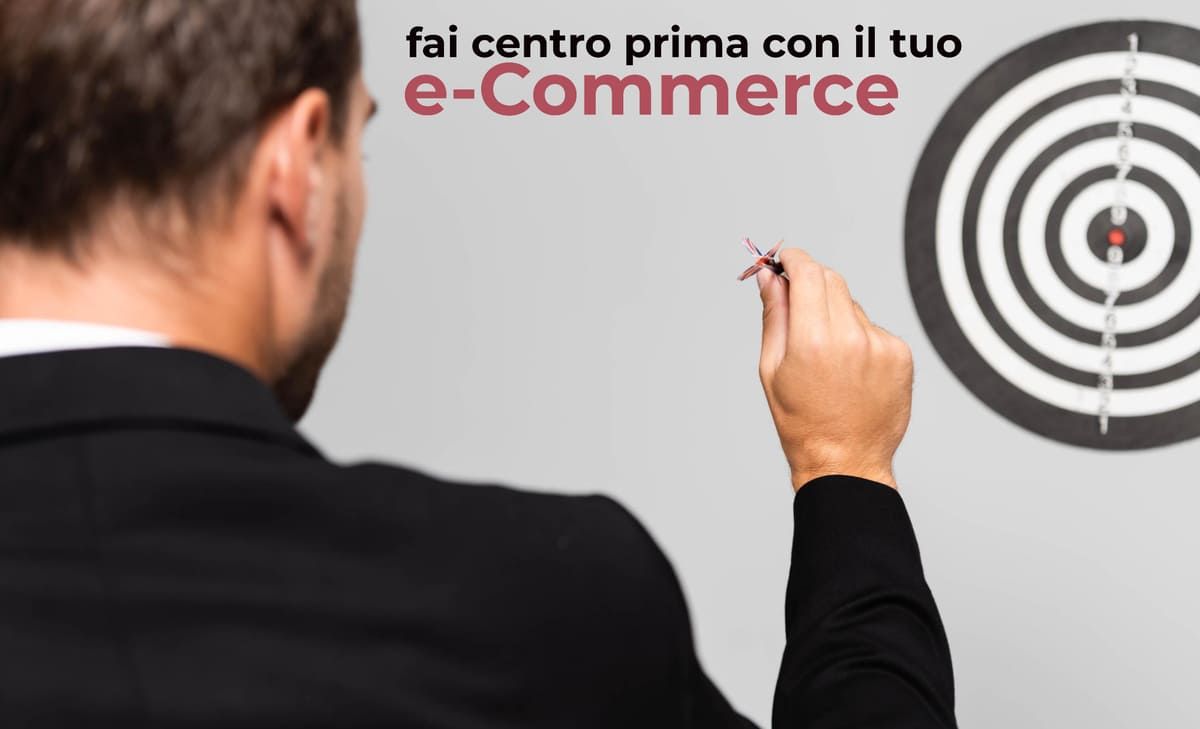 Fai centro e costruisci il tuo e-Commerce