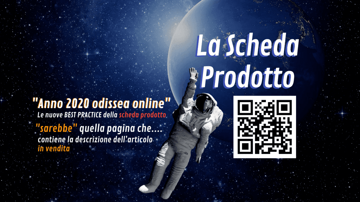 La scheda prodotto definitiva per vendere online: anno 2020 odissea online