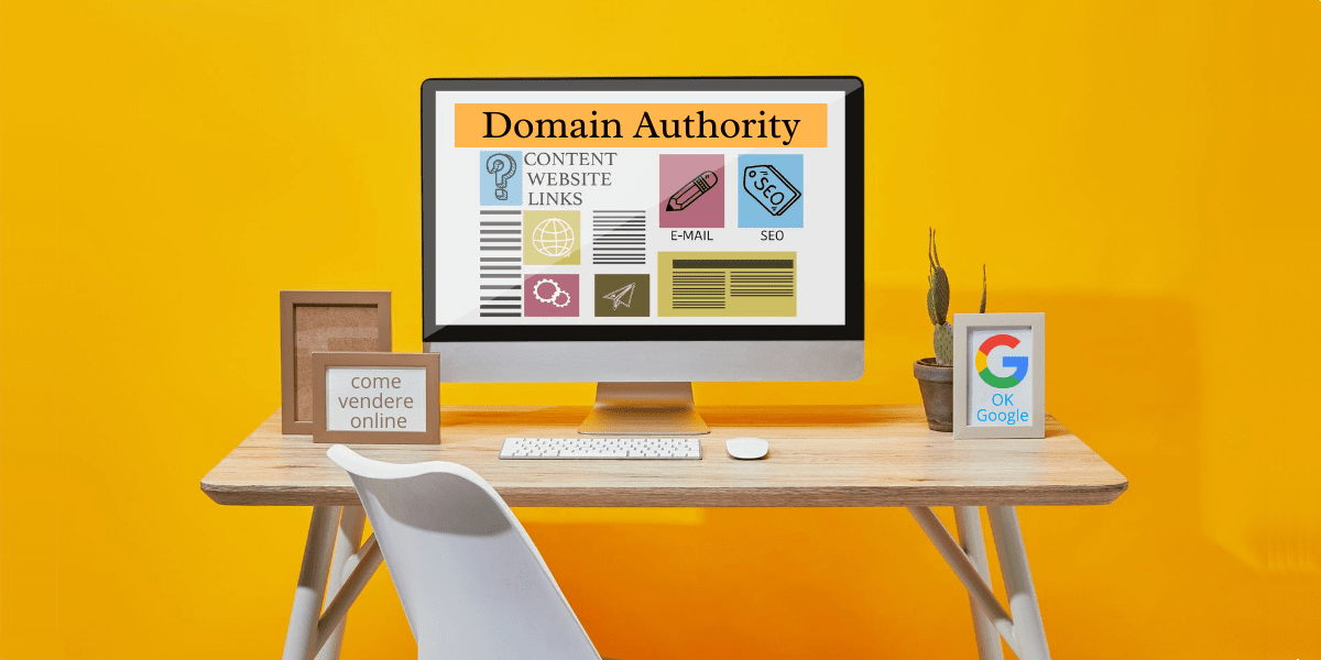 Infografica della Domain Authority - Domini più vecchi
