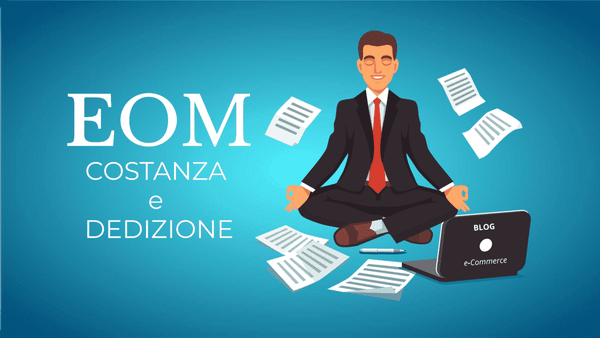 EOM Costanza e dedizione per i contenuti social