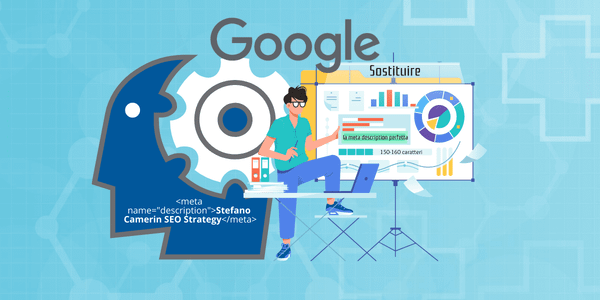 Come cambiare la meta description quando Google l'ha fatto per te!