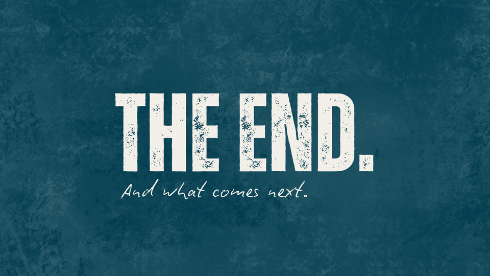 The End.