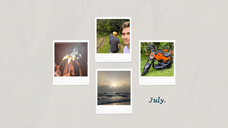 July.