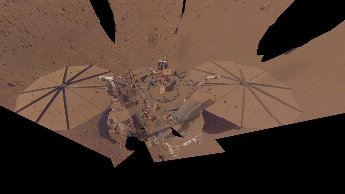 Emergence of the Interplanetary Telecom Industry