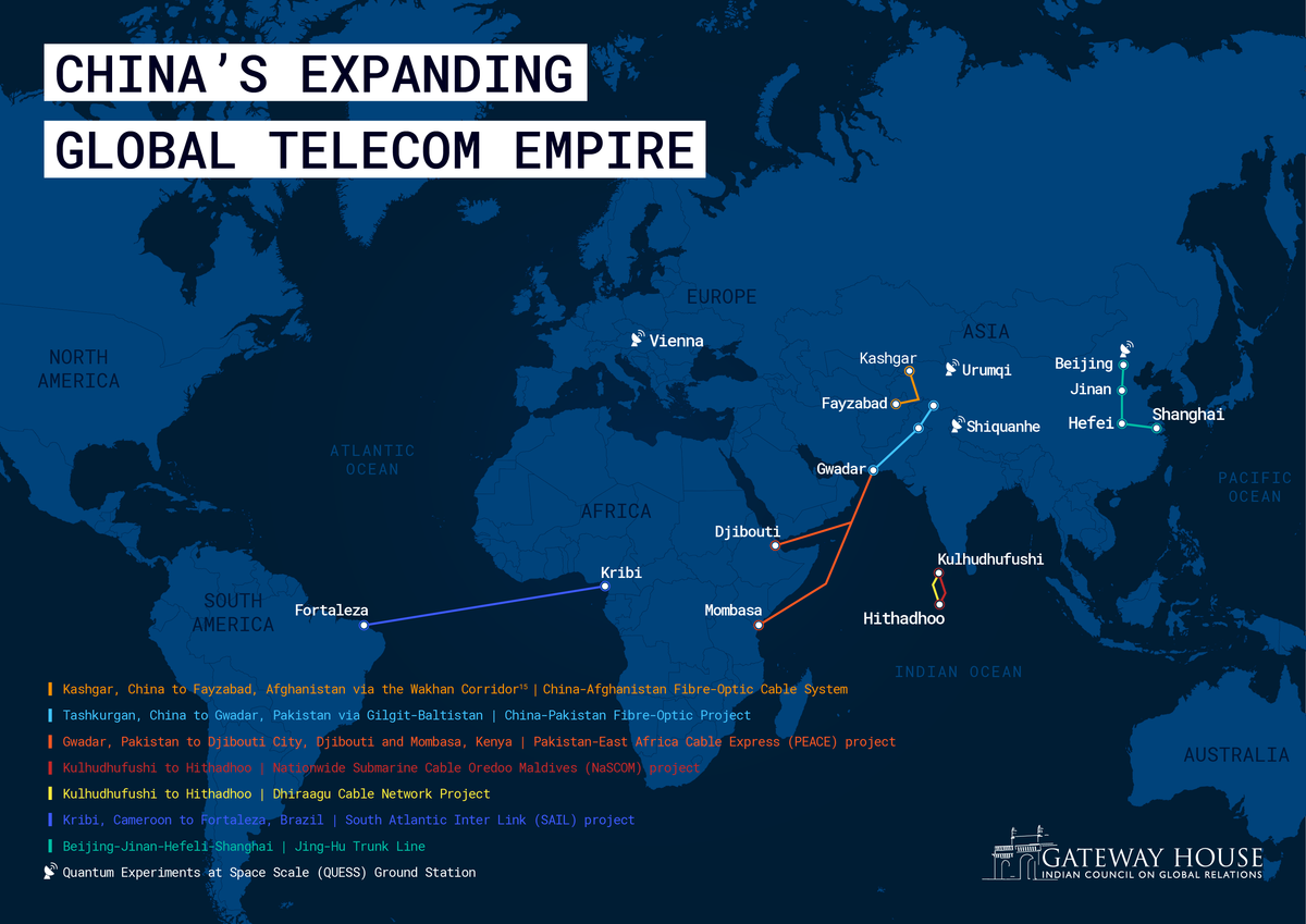Version 1: China’s strategic edge in covert communications