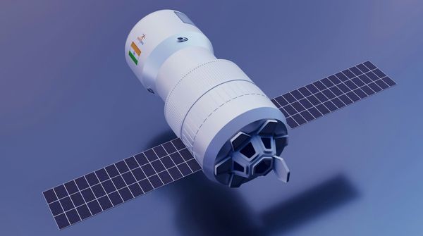 India's Vyomanauts for Space Tourism