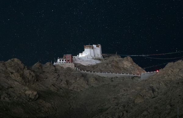 Building the Highest-Altitude University in the World in Sindhu Valley