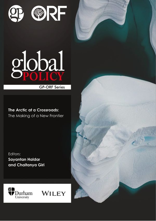 The Arctic at a Crossroads: The Making of a New Frontier