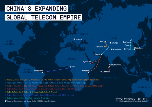 Version 1: China’s strategic edge in covert communications