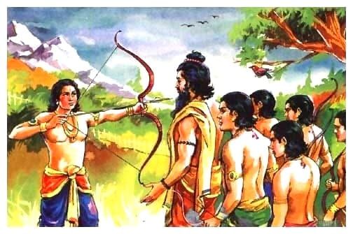 The Prejudiced Drona of the 21st Century