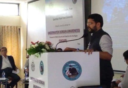 The Strategic Impact of Underwater SAGAR