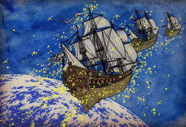 As Geopolitical Blocs Vie for Primacy in Space, the History of Colonization Looms Large