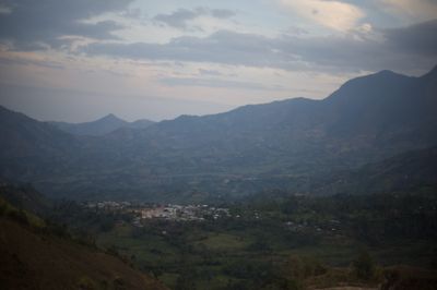 Waldrodung in Peru: ein dünnes Eis