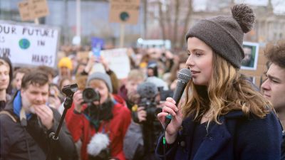 25.000 Bäume für Fridays for Future!