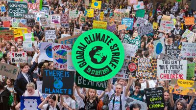 Streik mit uns am 20. September!