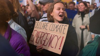 Wie viele Klimastreiks braucht es noch?
