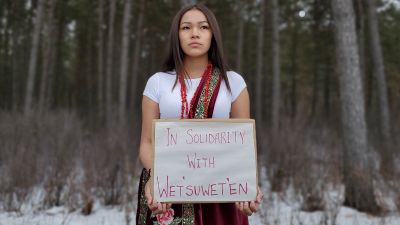 Wir stellen euch junge Frauen vor, die die Welt verändern