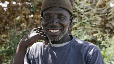 Bäume gegen den Hunger in Senegal
