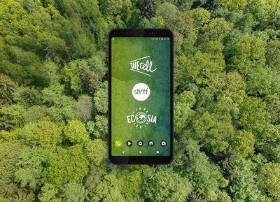 Das ultimative ImpactPhone: Drei Unternehmen wollen einen Unterschied machen