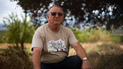 Warum dieser pensionierte Bauer Bäume pflanzt