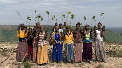 Warum Frauen die Klimabewegung voranbringen