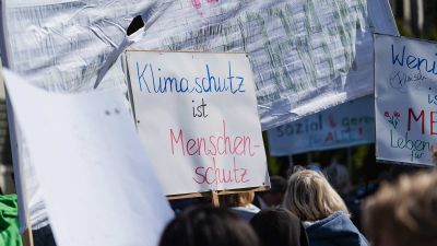 Drei gute Gründe, Freitag am globalen Klimastreik teilzunehmen