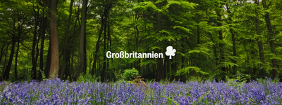Eure Bäume in Großbritannien