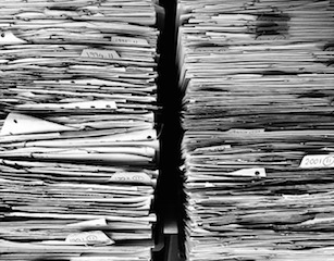 Ne pas utiliser sa boite email comme système d’archivage