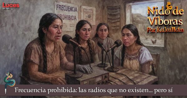 Frecuencia prohibida: las radios que no existen... pero sí