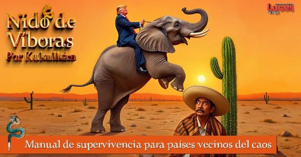 Manual de supervivencia para países vecinos del caos