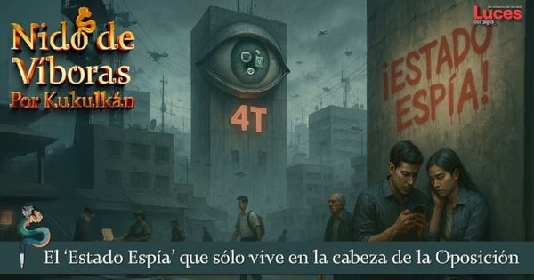El ‘Estado Espía’ que sólo vive en la cabeza de la Oposición