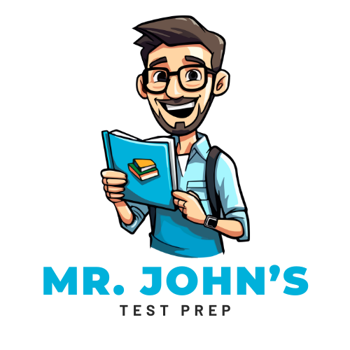 Mr. John's Test Prep