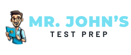 Mr. John's Test Prep