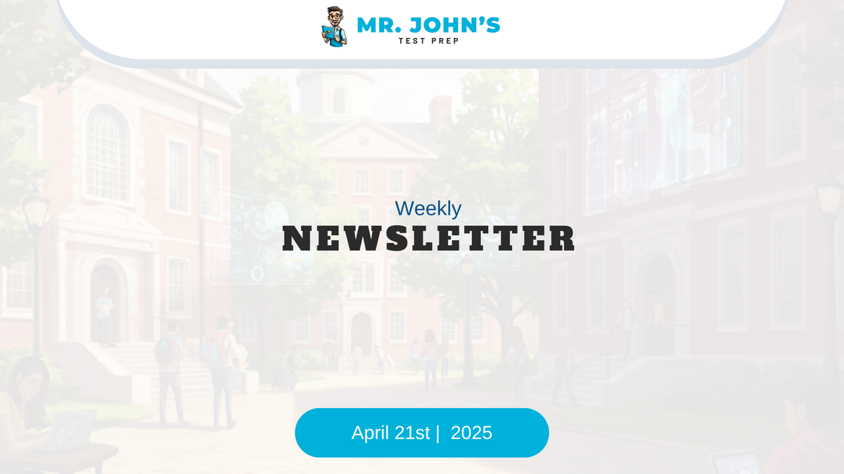 Why Your SAT Score Might Dip (and What to Do About It)