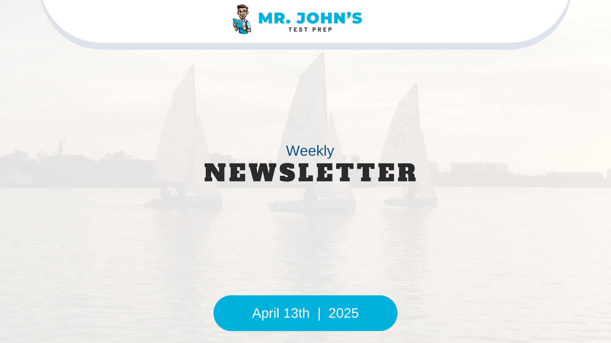 🚨 Weddings + Boat Wrecks, the Land Down Under, and a Perfect Score?!