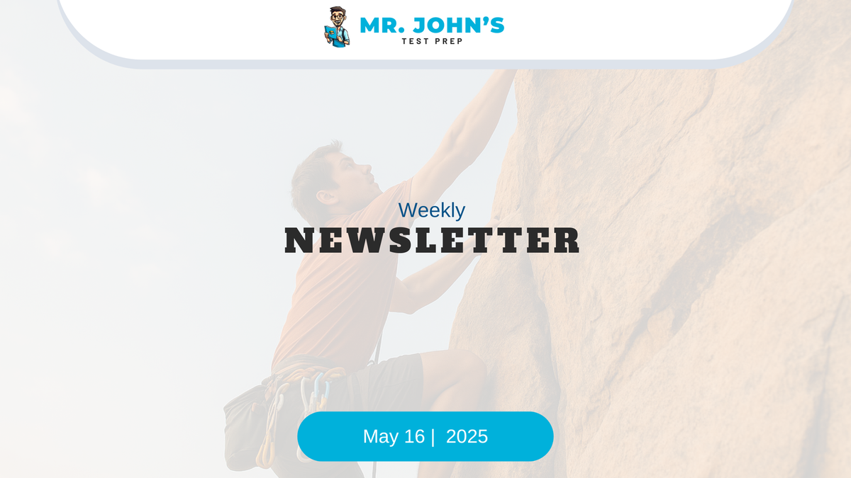 A Quick Word on Progress, Setbacks, and the Next Push