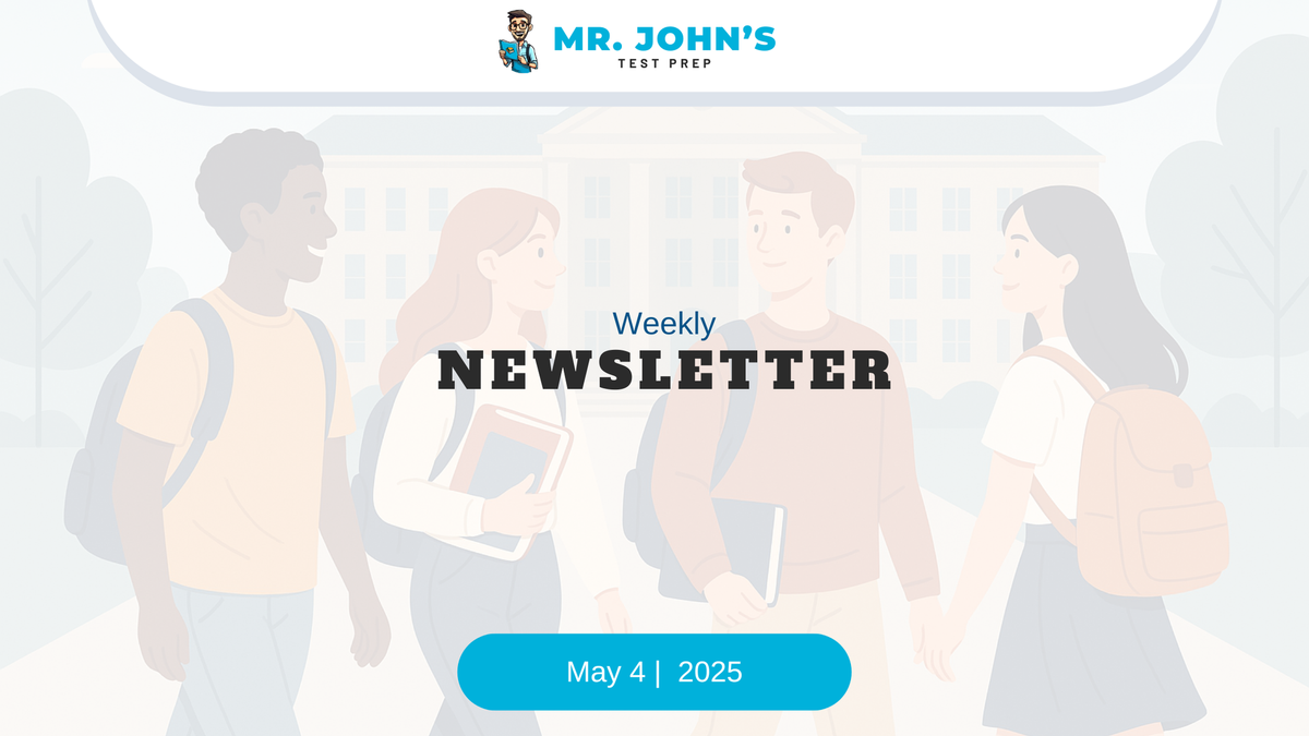 Juniors: What You Should Be Doing This Summer (Start Now)